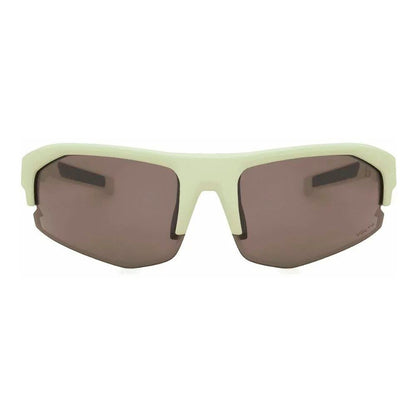 Bicolor Plastic Sunglasses