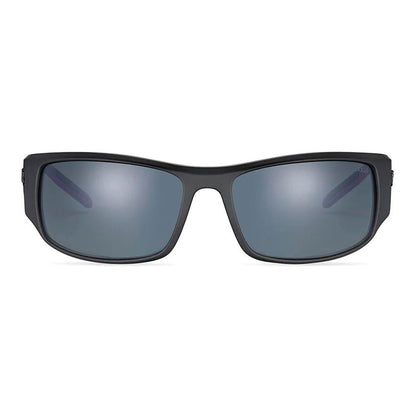 Black Nylon Sunglasses