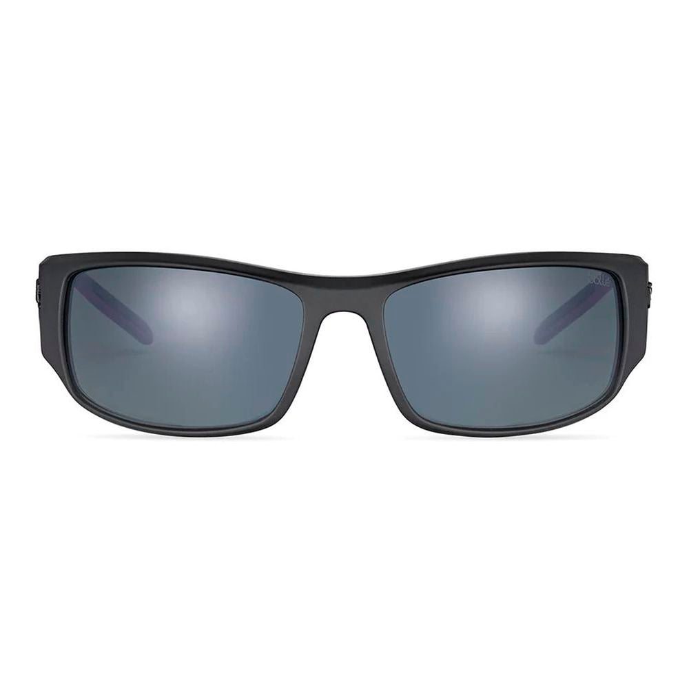 Black Nylon Sunglasses