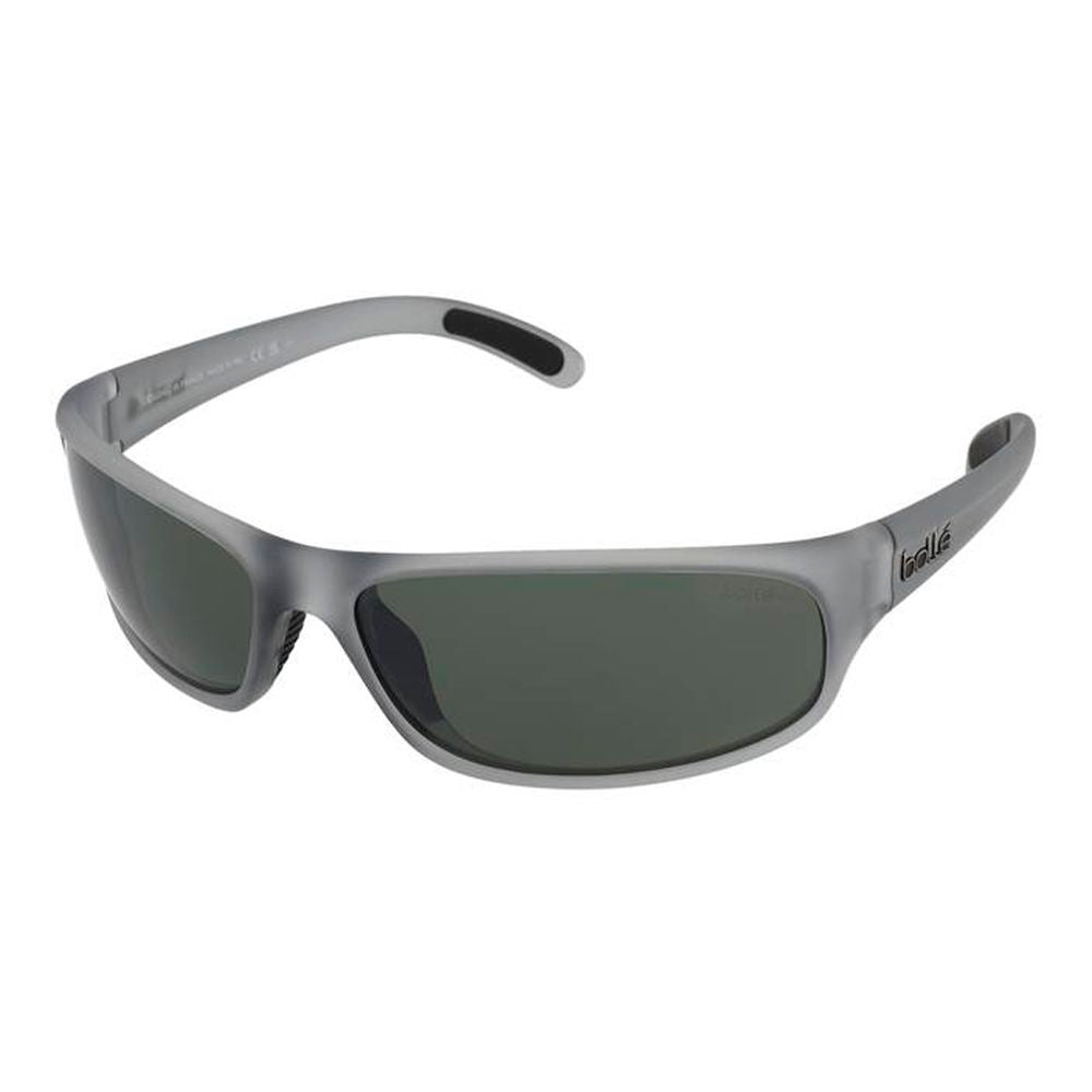 Gray Nylon Sunglasses