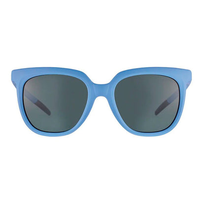 Blue Nylon Sunglasses