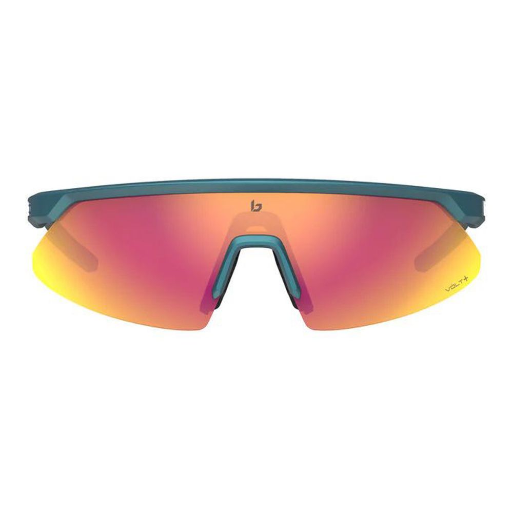Bicolor Nylon Sunglasses