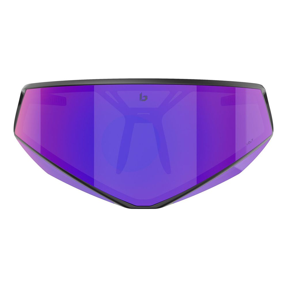 Black Nylon Sunglasses
