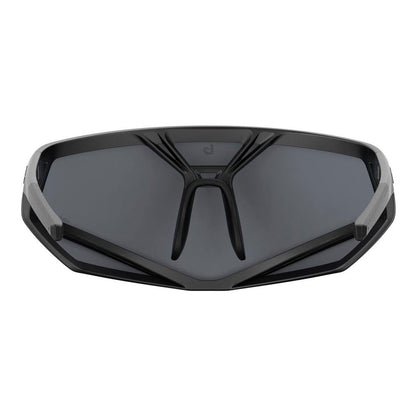 Black Nylon Sunglasses