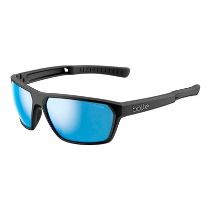 Black Nylon Sunglasses