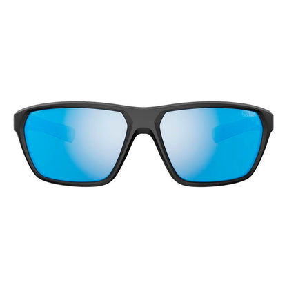 Black Nylon Sunglasses