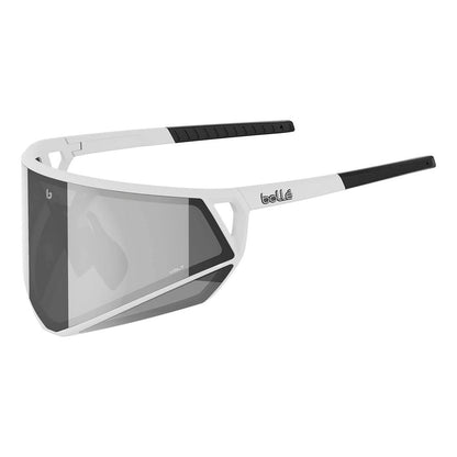 White Nylon Sunglasses