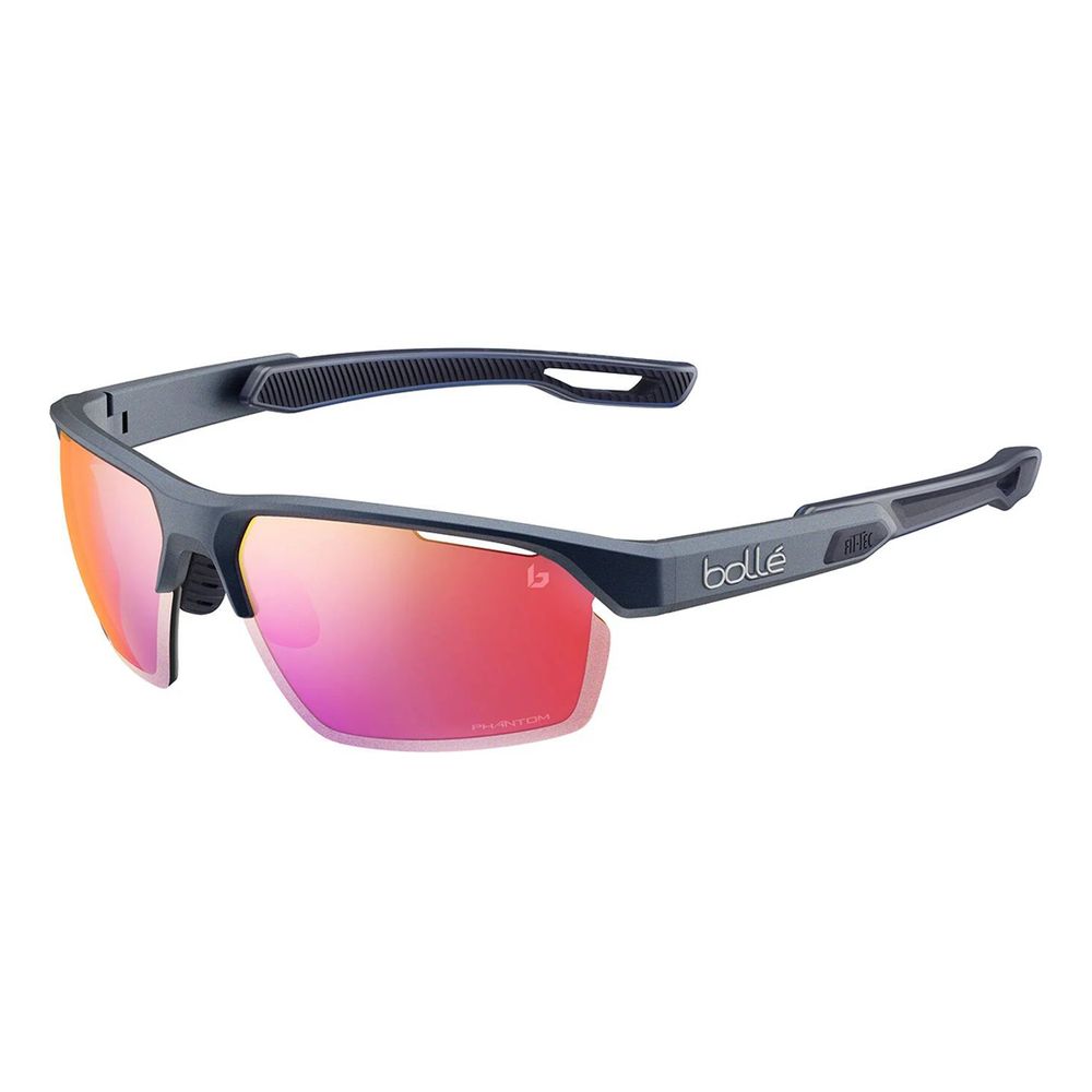 Gray Nylon Sunglasses