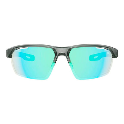 Black Nylon Sunglasses