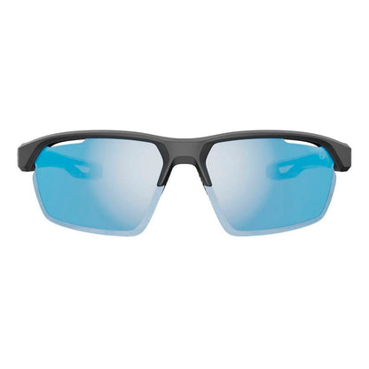 Black Nylon Sunglasses