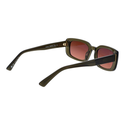 Bicolor Acetate Sunglasses