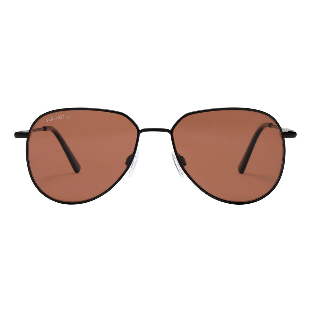 Black Plastic Sunglasses