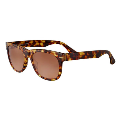 Brown Plastic Sunglasses