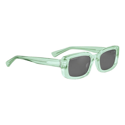 Bicolor Resin Sunglasses