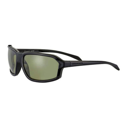 Black Resin Sunglasses