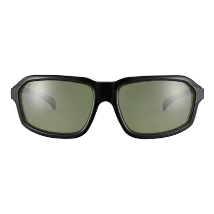 Black Resin Sunglasses