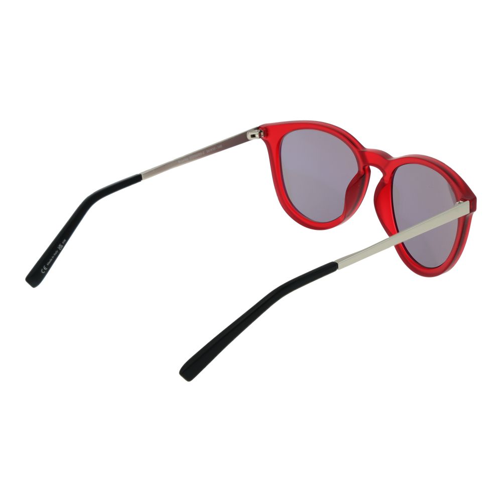 Multicolor Plastic Sunglasses