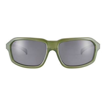 Brown Plastic Sunglasses
