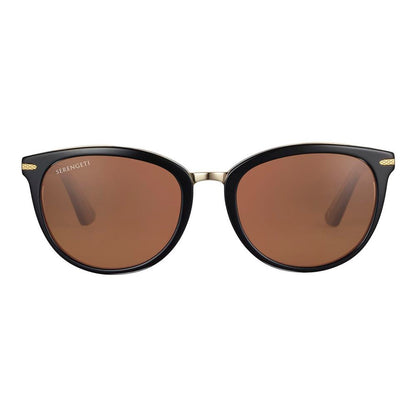 Black Plastic Sunglasses