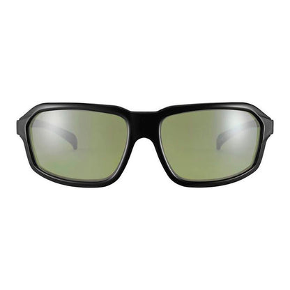 Black Resin Sunglasses