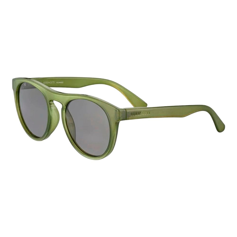 Brown Resin Sunglasses