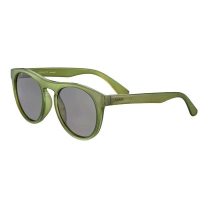 Brown Resin Sunglasses