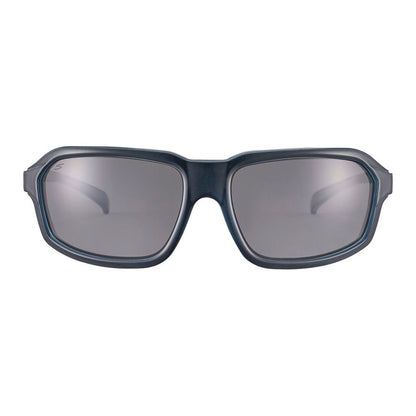 Blue Resin Sunglasses