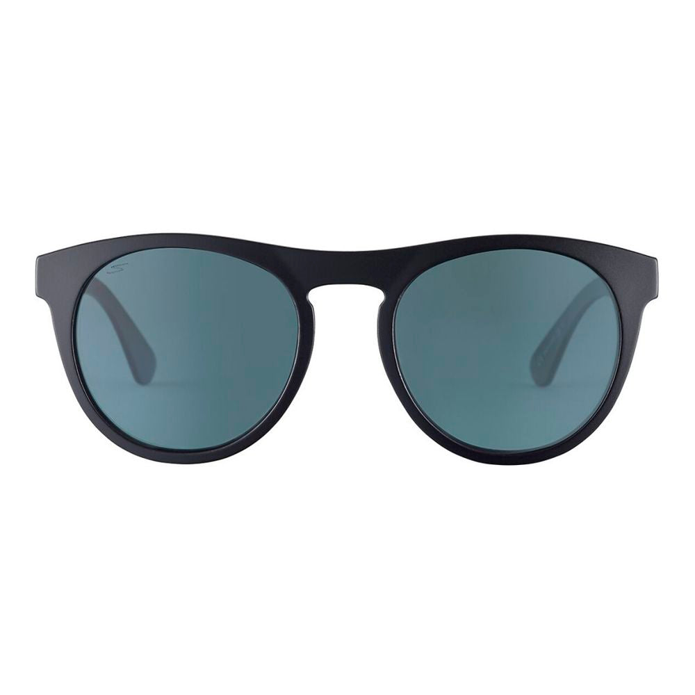 Black Resin Sunglasses