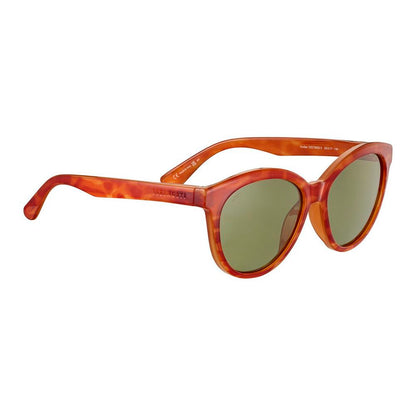 Brown Resin Sunglasses