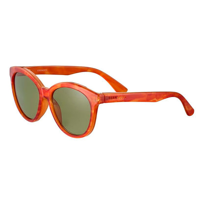 Brown Resin Sunglasses