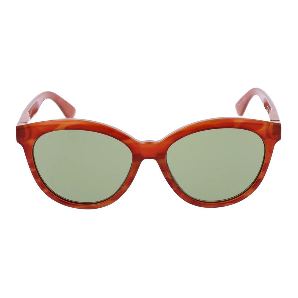 Brown Resin Sunglasses