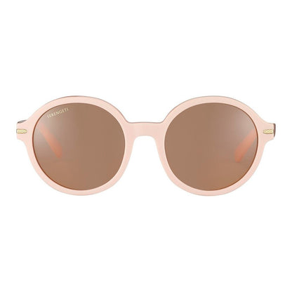 Multicolor Resin Sunglasses