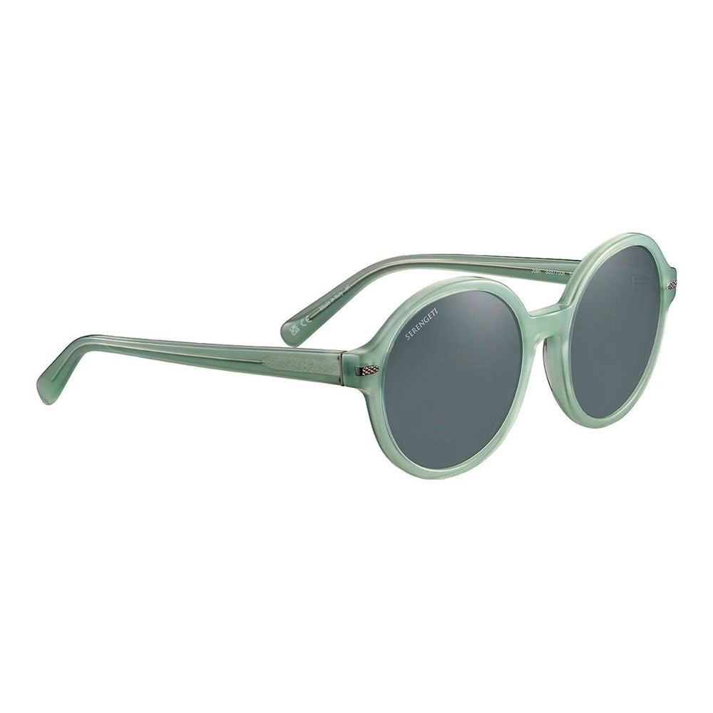 Bicolor Resin Sunglasses