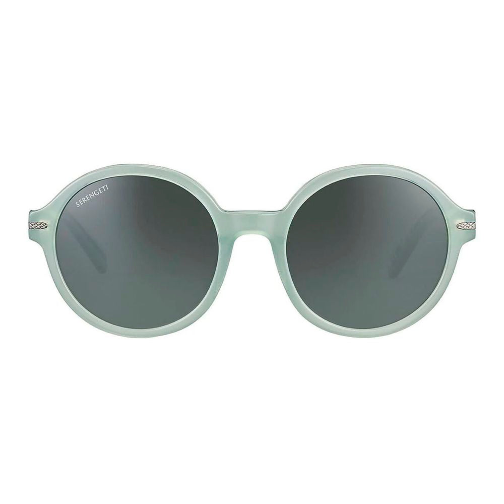 Bicolor Resin Sunglasses