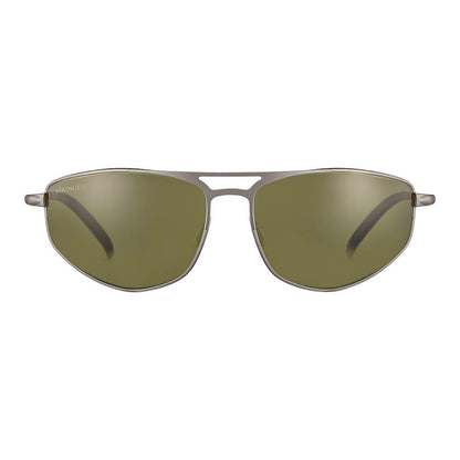 Gray Acetate Sunglasses