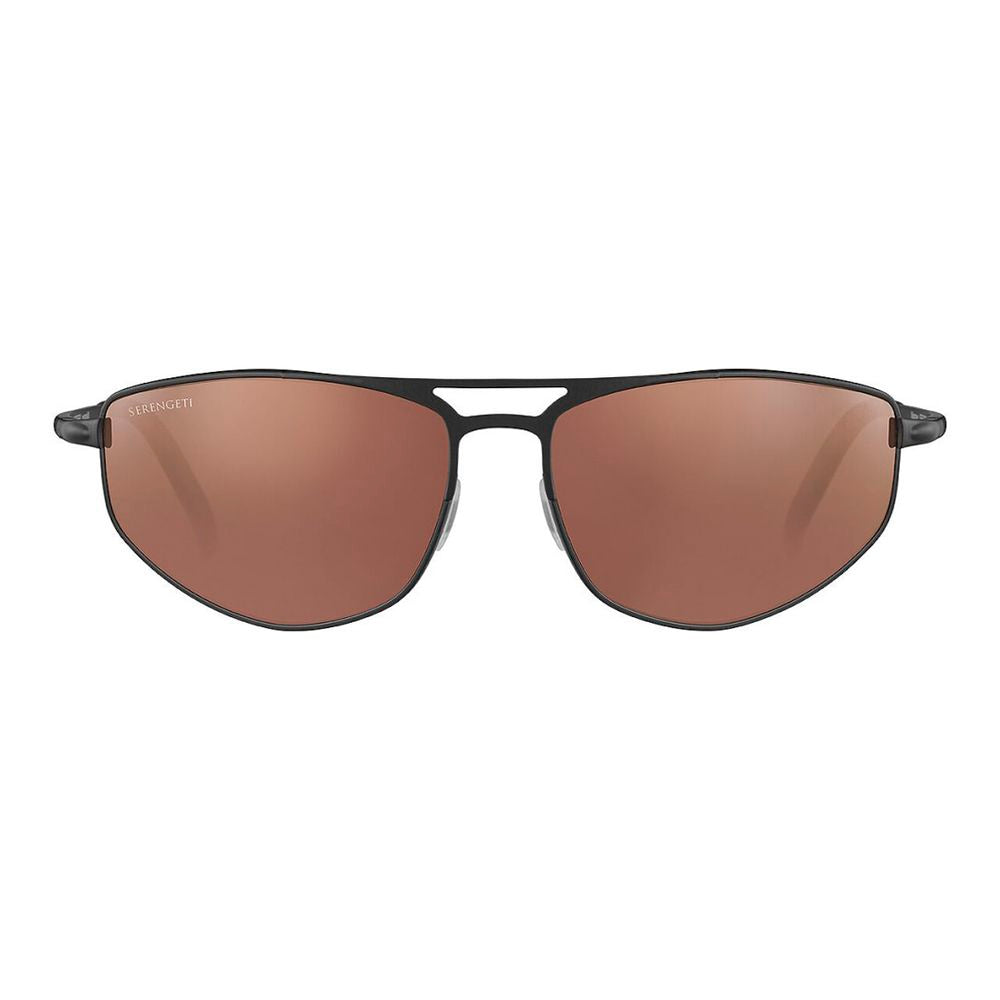 Black Resin Sunglasses