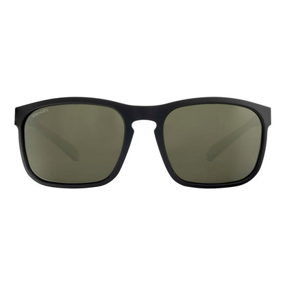 Black Nylon Sunglasses