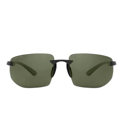 Black Nylon Sunglasses