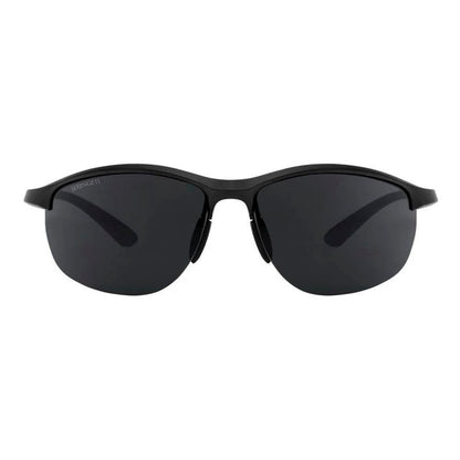 Black Nylon Sunglasses