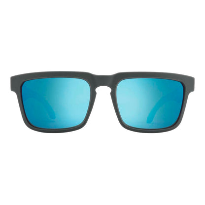 Gray Resin Sunglasses