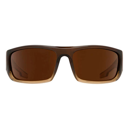 Brown Resin Sunglasses