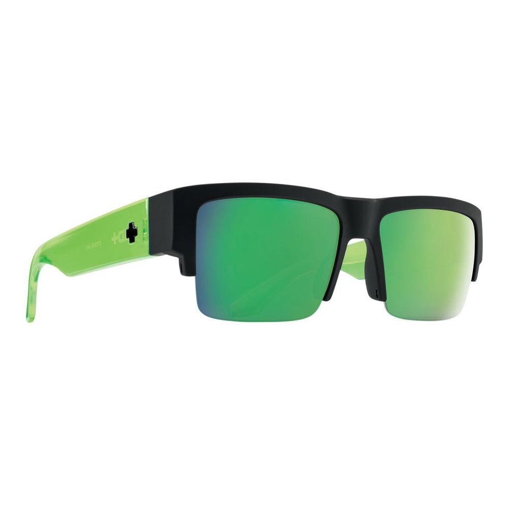Black Plastic Sunglasses