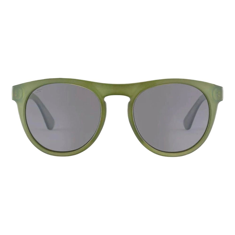 Bicolor Resin Sunglasses