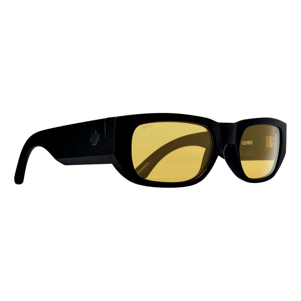 Black Plastic Sunglasses