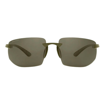 Bicolor Nylon Sunglasses