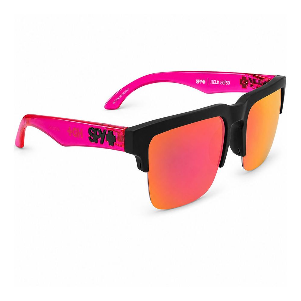 Black Plastic Sunglasses