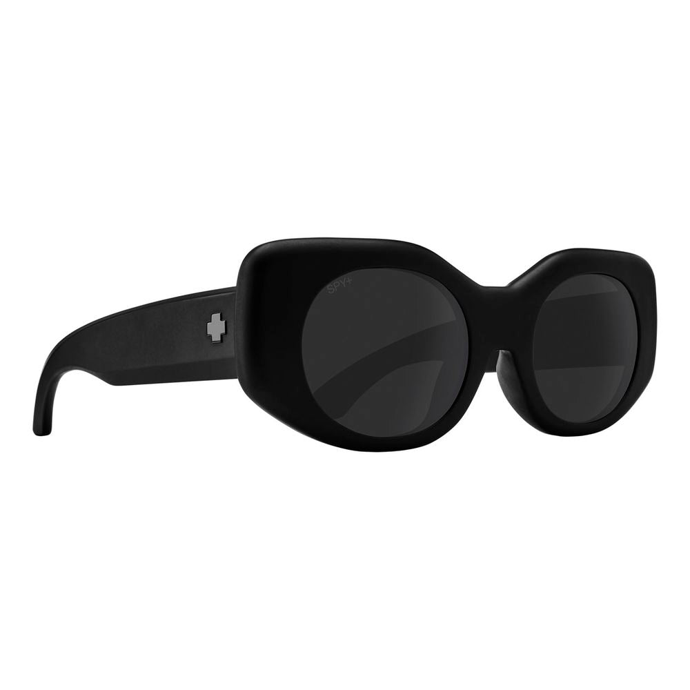 Black Resin Sunglasses