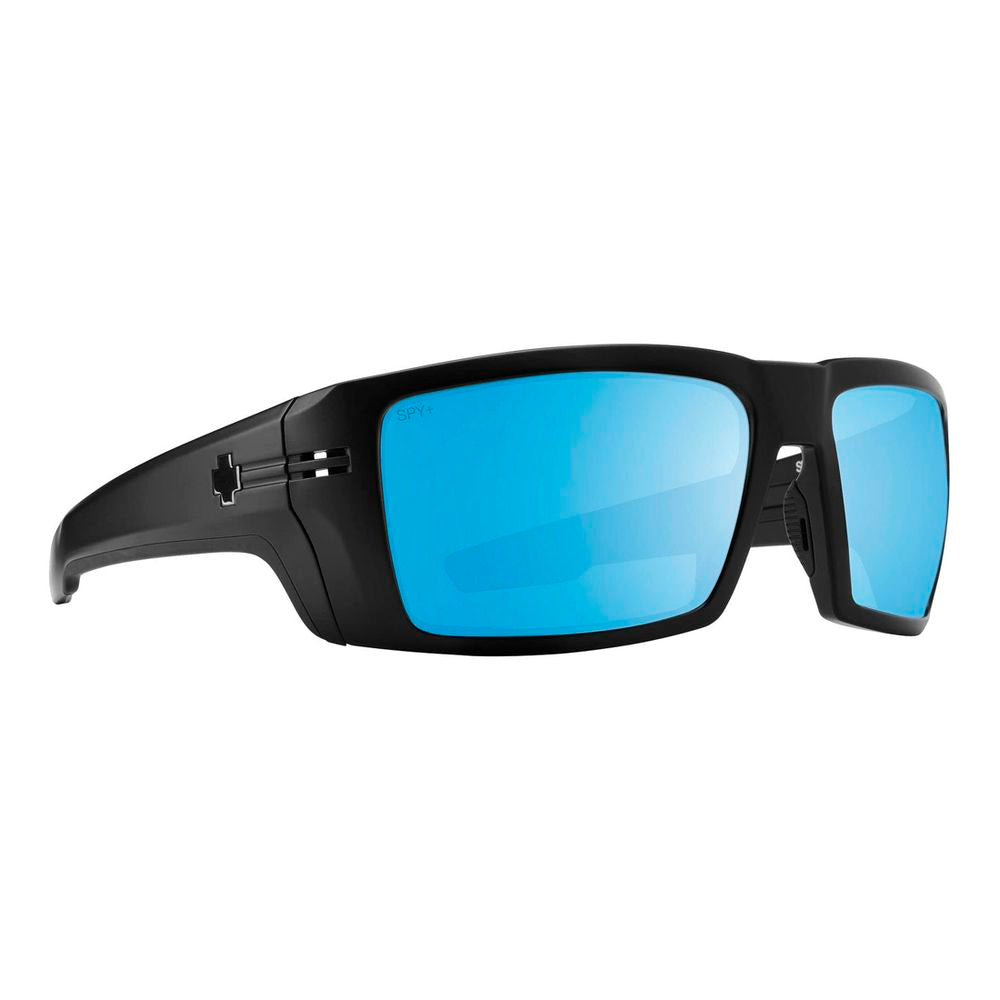 Black Resin Sunglasses