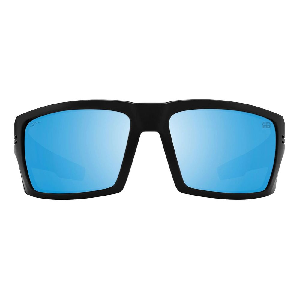 Black Resin Sunglasses