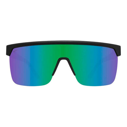 Black Resin Sunglasses